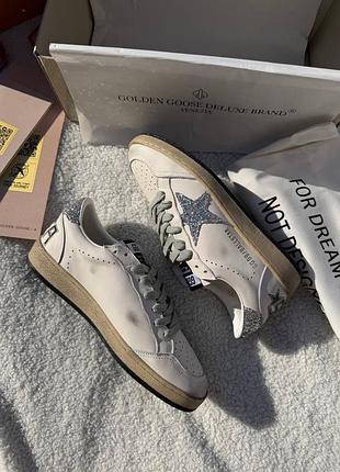 Golden goose ball star 8