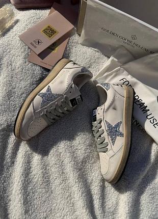 Golden goose ball star 4