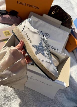 Golden goose ball star