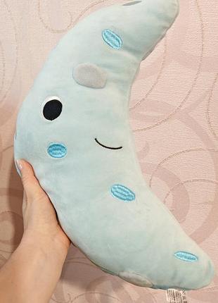 Мягкая игрушка-плюш бренда squishees aldi squishees серия антистресс-игрушек с наполнителем из пены с эффектом памяти).велика 3