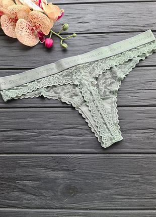 Мережевні трусики стринги стрінги вікторія сікрет victorias secret 3