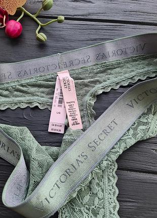 Мережевні трусики стринги стрінги вікторія сікрет victorias secret 5