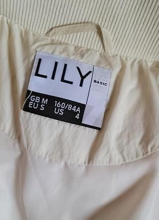Курточка lily 3