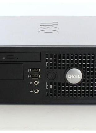 Системний блок dell optiplex 780 sff s775 бв 8, hdd, 80
