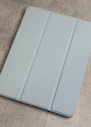 Чохол книжка на ipad 10.9 дюймів 2024 року (a15), колір світлий блакитний