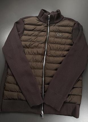 Бомбер loro piana
