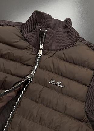 Бомбер loro piana 3