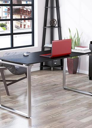 Письменный стол loft design q-160-18 венге луизиана