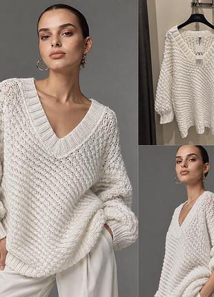 Светр zara 3