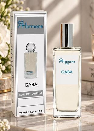 .
gaba парфюмированная вода