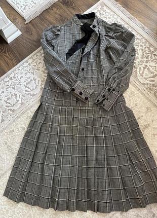 Вінтажна сукня christian dior 2