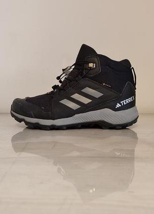 Ботинки adidas terrex mid gore-tex