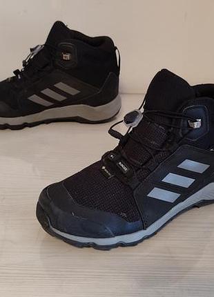 Ботинки adidas terrex mid gore-tex 3