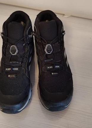 Ботинки adidas terrex mid gore-tex 4
