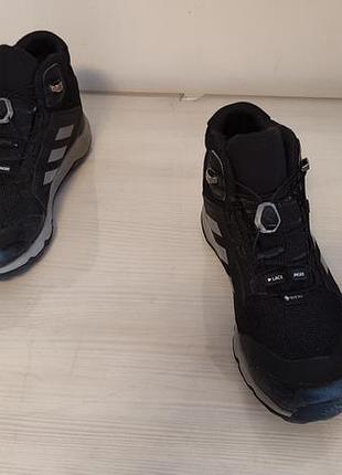 Ботинки adidas terrex mid gore-tex 8