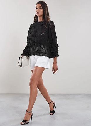 Блуза reiss  (р.xs) 4