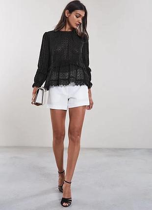 Блуза reiss  (р.xs) 7