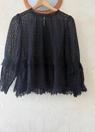Блуза reiss  (р.xs) 10