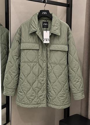 Куртка zara 3