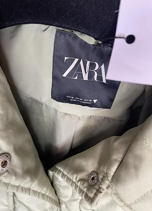 Куртка zara 4
