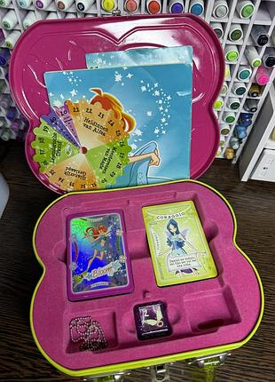 Продам  карткову гру winx