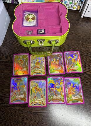 Продам  карткову гру winx 2