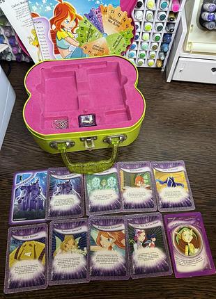Продам  карткову гру winx 4