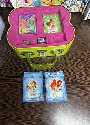 Продам  карткову гру winx 6