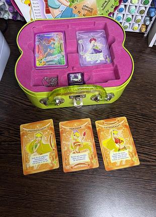 Продам  карткову гру winx 8