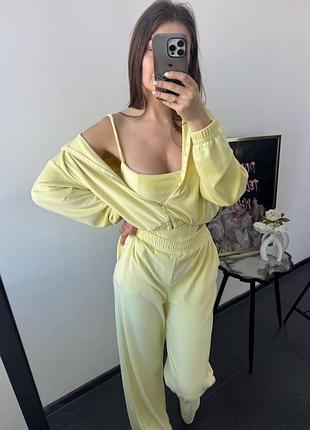 Спортивный костюм 3