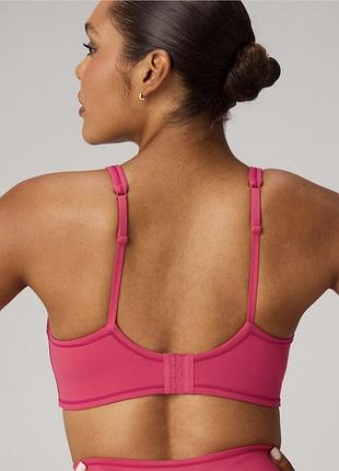 Яскравий комплект для тренувань від fabletics розмір s 5