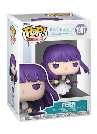Игровая фигурка funko pop! серии проводница фрирен - ферн