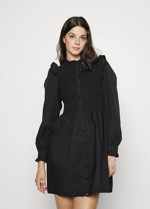 Коротка сукня жіноча only чорна