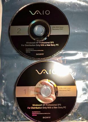 Диск windows xp professional sp3 2009 microsoft