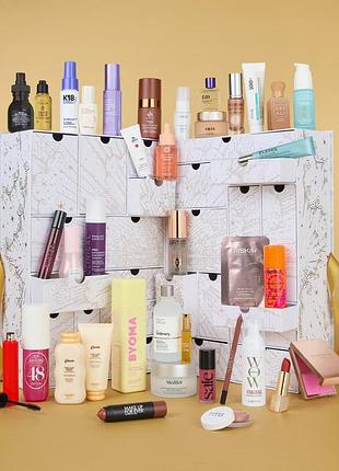 Адвент календар the cult beauty advent calendar 2026- special edition