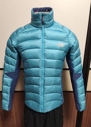 The north face tnf женский облегченный пуховик куртка микропуховик
