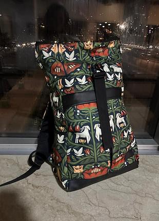 Рюкзак harvest «journey» rolltop