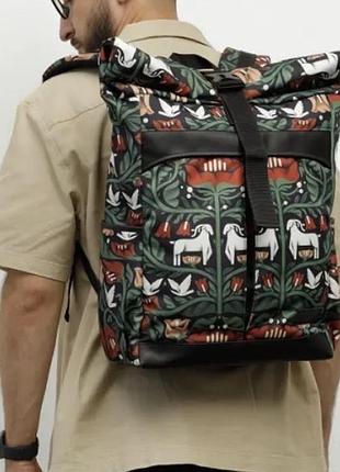 Рюкзак harvest «journey» rolltop 3