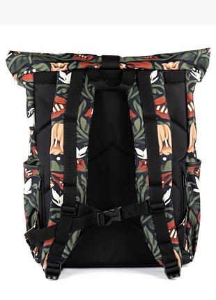 Рюкзак harvest «journey» rolltop 5