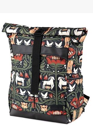 Рюкзак harvest «journey» rolltop 4