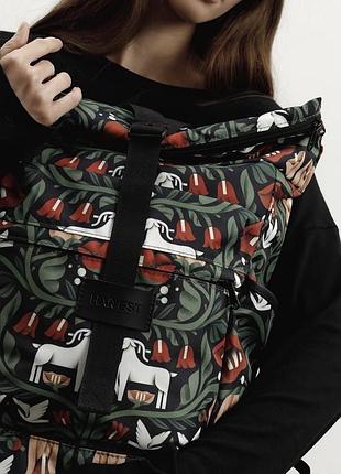 Рюкзак harvest «journey» rolltop 2
