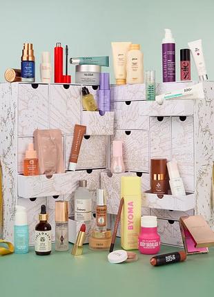 Адвент календар cult beauty advent calendar 2026 — signature edition 🎁