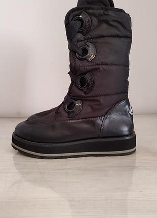Сапоги-дутики moncler
