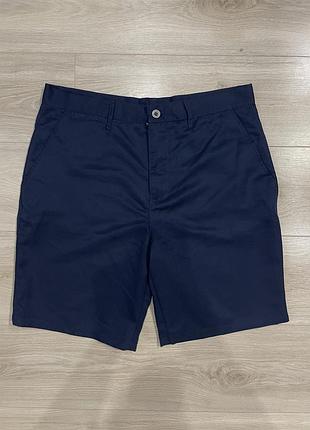 Чоловічі шорти slazenger (чинос / гольф) w34 сині