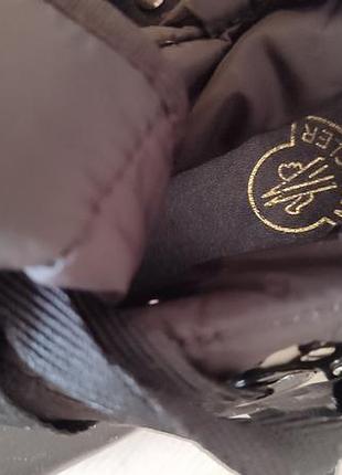 Сапоги-дутики moncler 6
