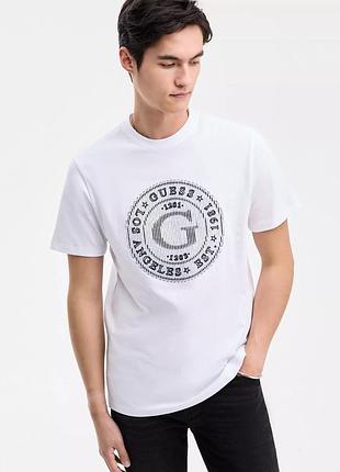 Мужская футболка guess