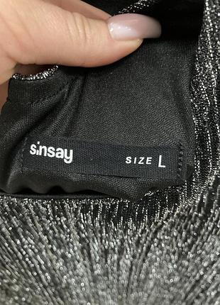 Сукня sinsay 6