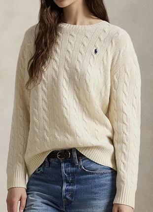 Оригінальний светр polo  ralph lauren