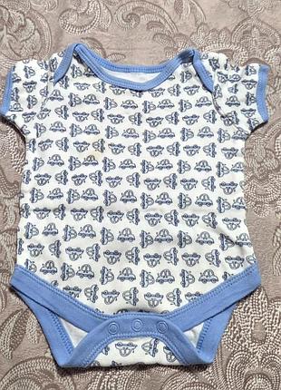 Бодіки з коротким рукавом 9