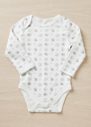 Бодіки з коротким рукавом 10